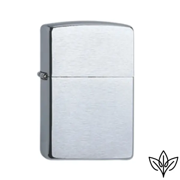 Zippo Chrom Brushed