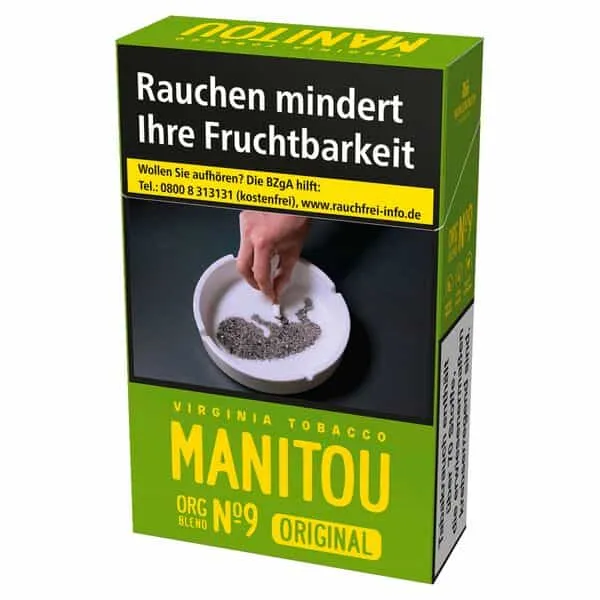 Manitou Organic Blend No.9 Green L (10x20)