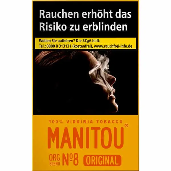 Manitou Organic Blend No.8 Gold L (10x20)