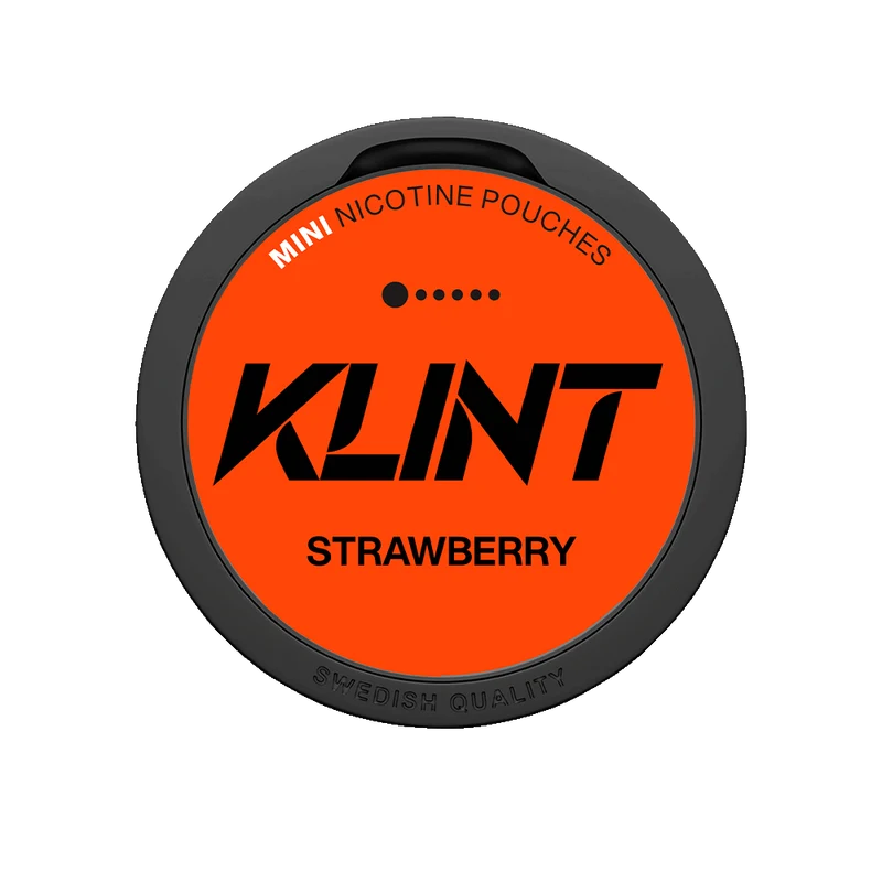Klint Strawberry Mini