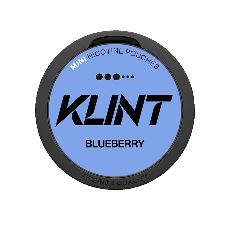 Klint Blueberry Mini