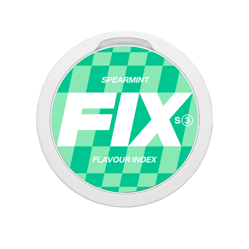 Fix Spearmint