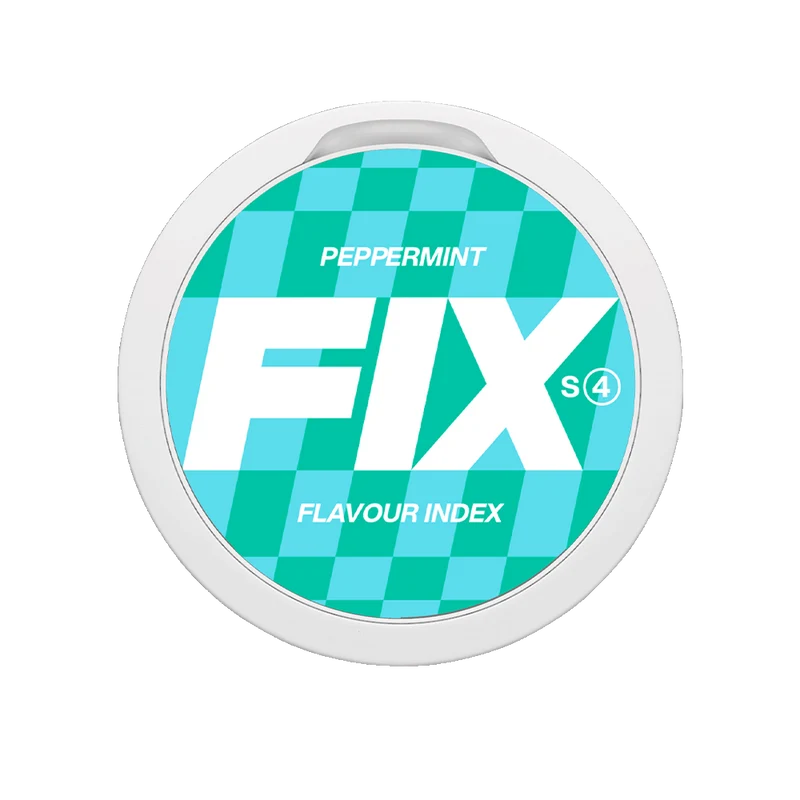 Fix Peppermint