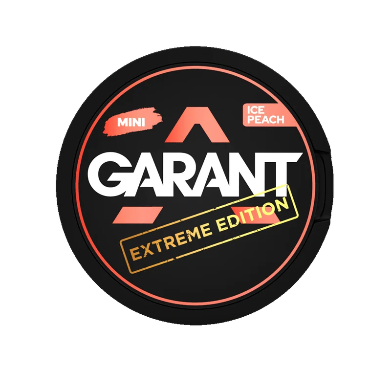 Garant Extreme Ice Peach Mini