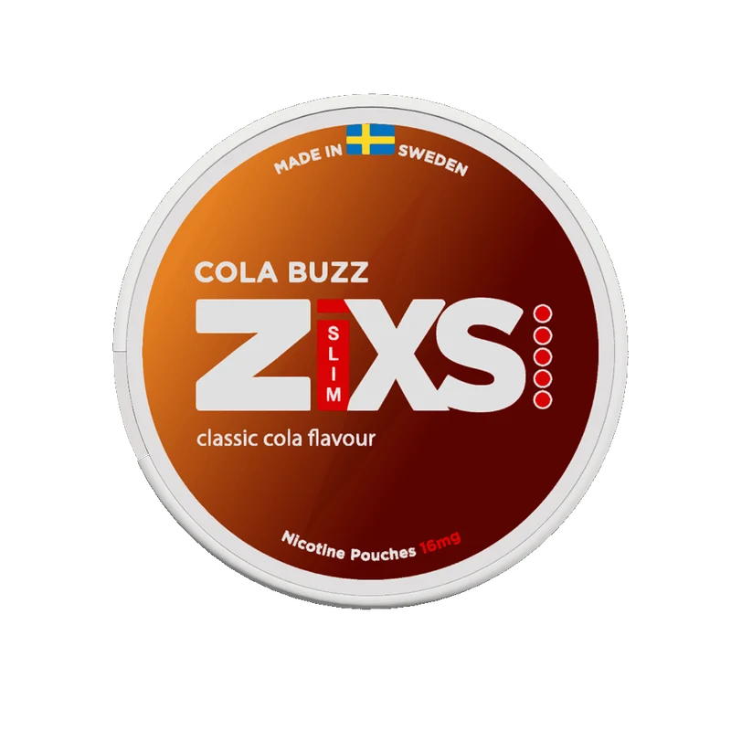 Zixs Cola Buzz
