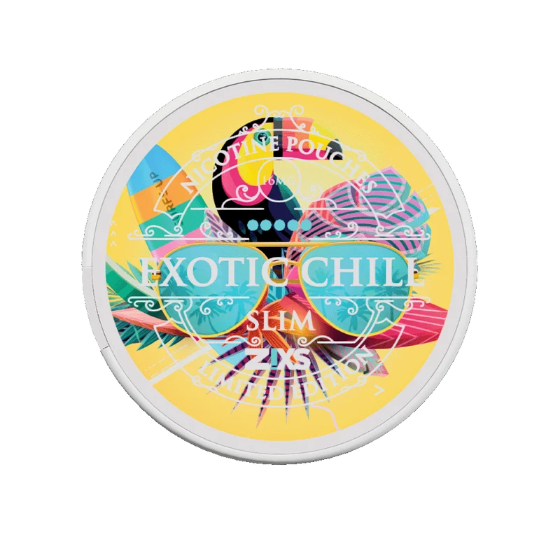 Zixs Exotic Chill