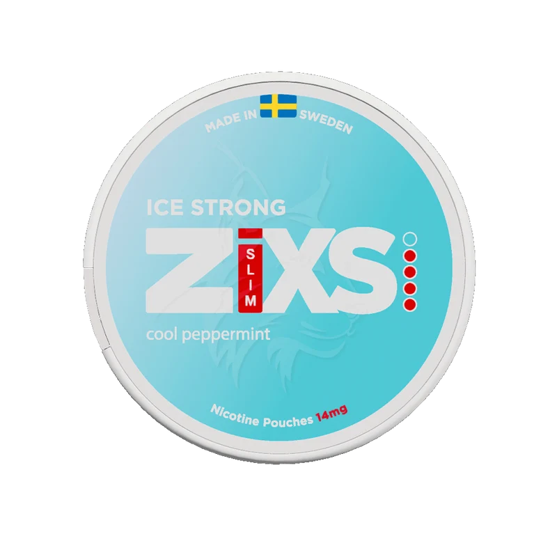 Zixs Ice Strong