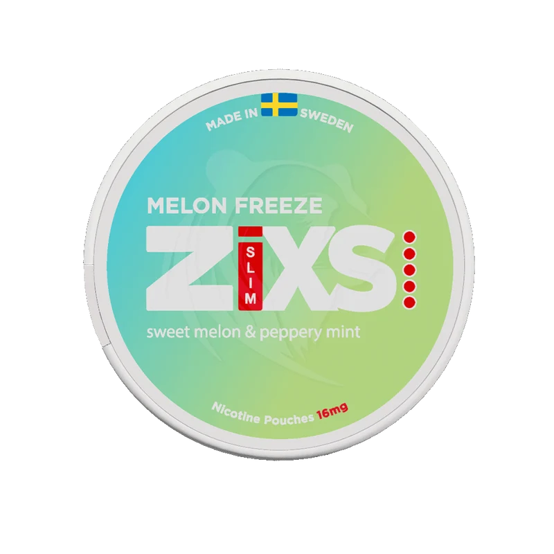 Zixs Melon Freeze