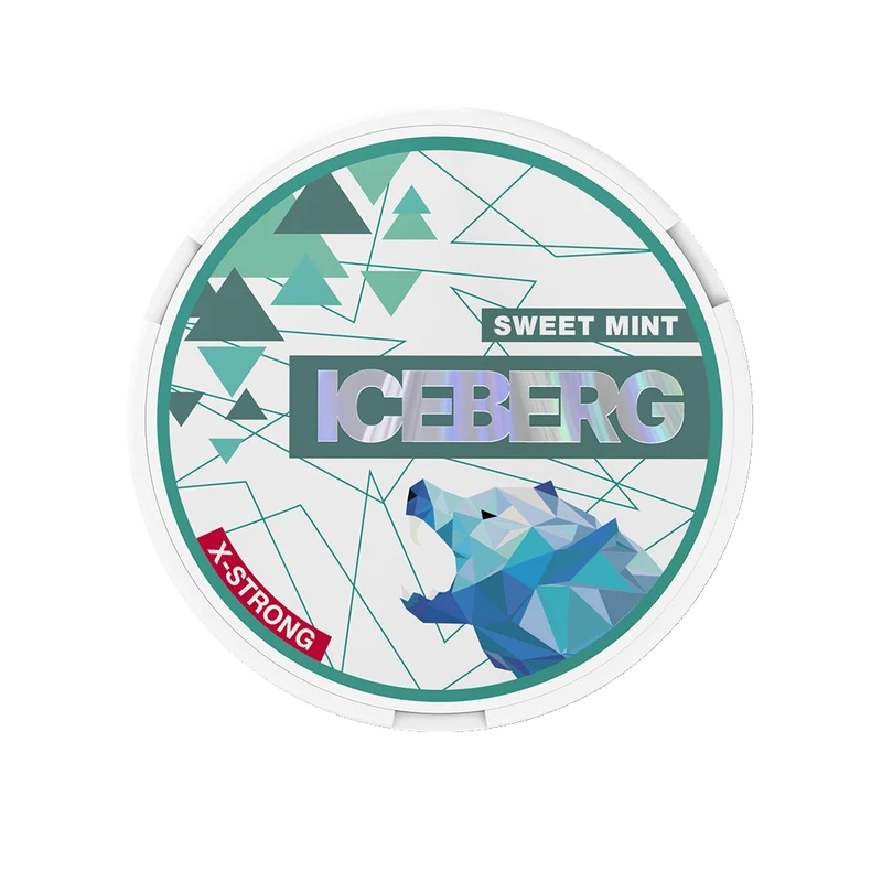 Iceberg X-Strong Sweet Mint