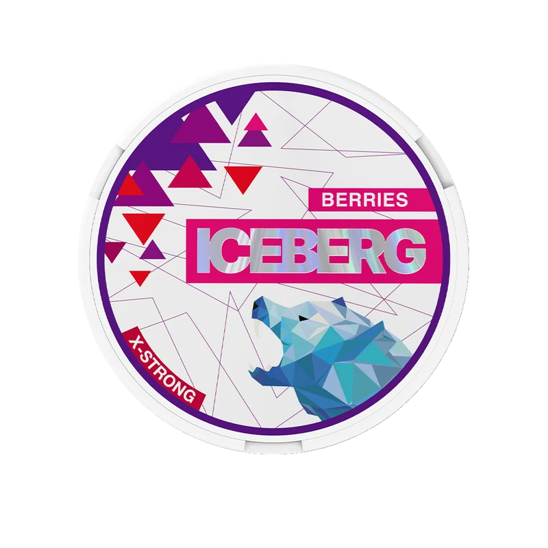 Iceberg X-Strong Berries