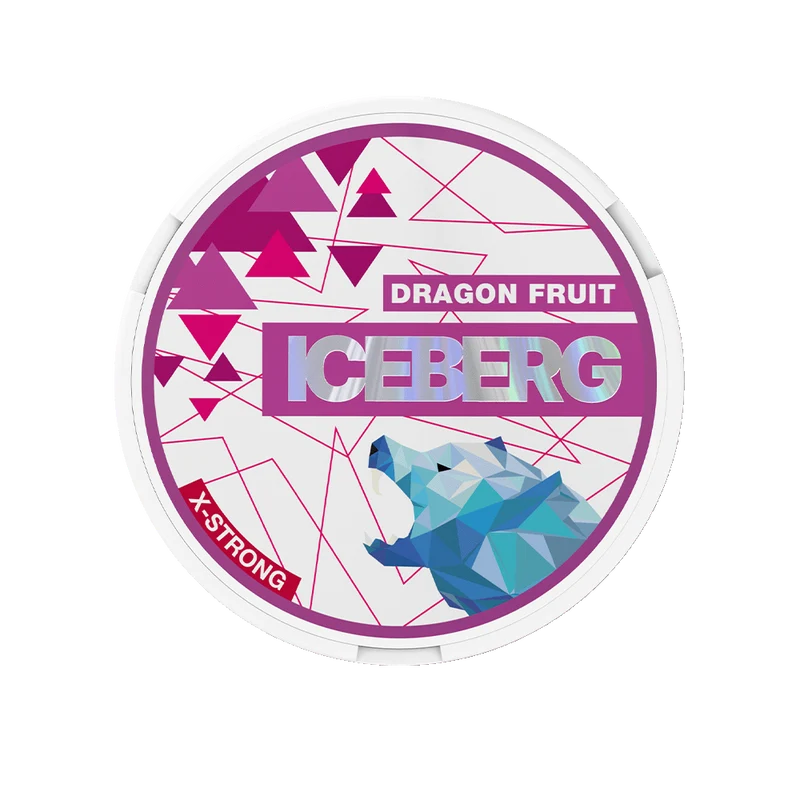 Iceberg X-Strong Dragon Fruit