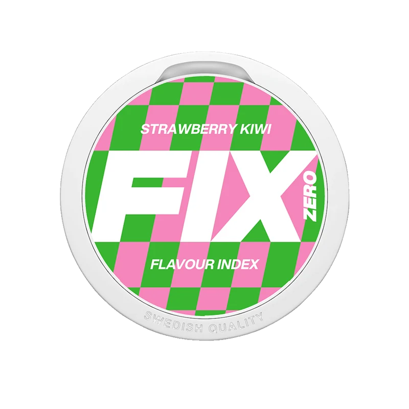 Fix Zero Strawberry Kiwi