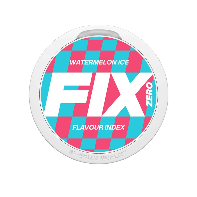 Fix Zero Watermelon Ice