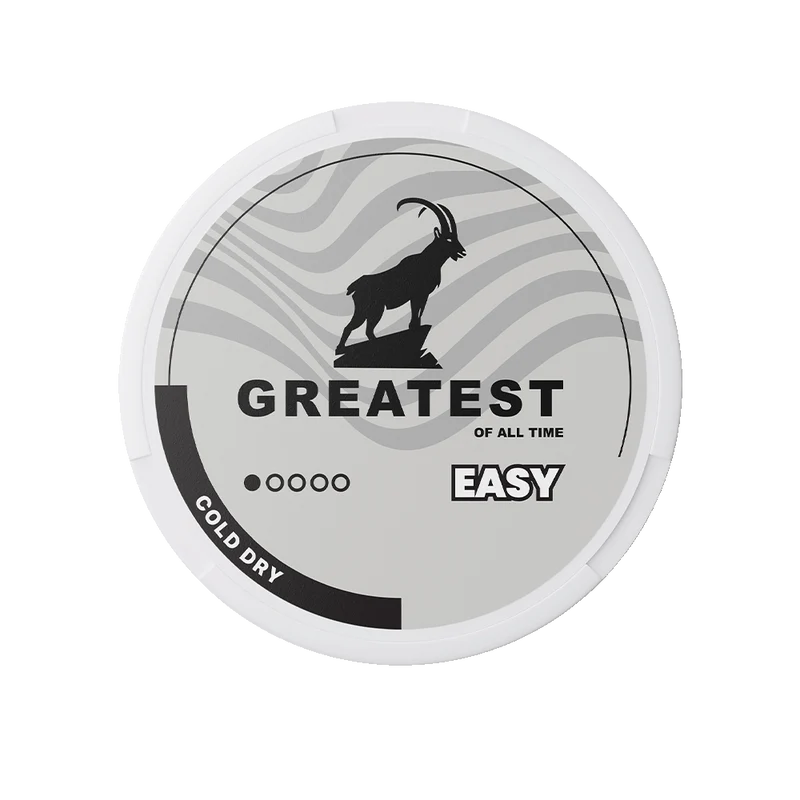 Greatest Cold Dry Easy
