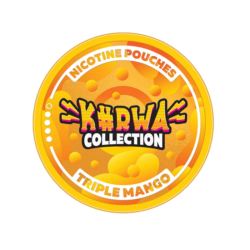 Kurwa Collection Triple Mango