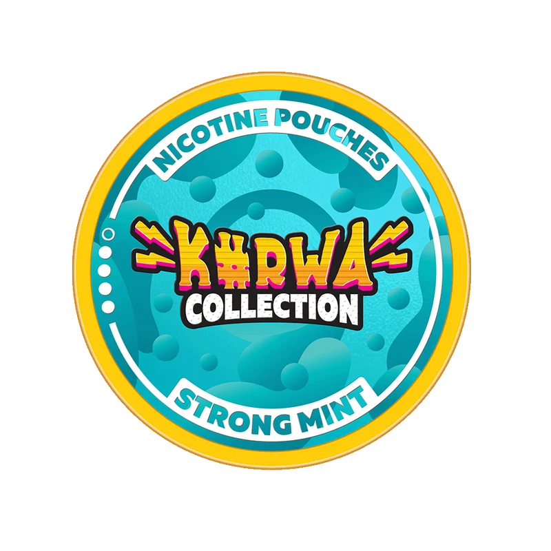 Kurwa Collection Strong Mint