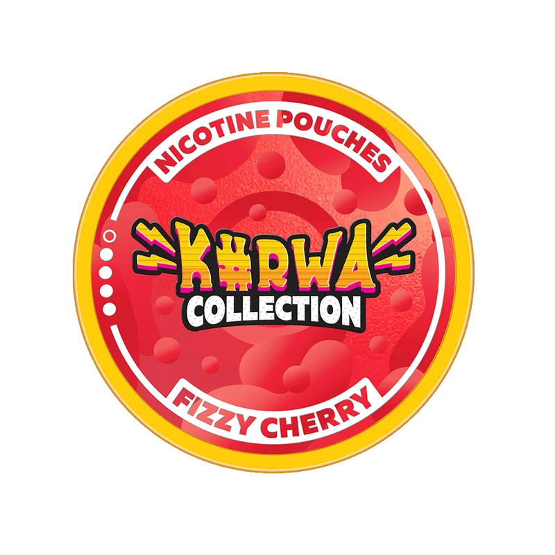 Kurwa Collection Fizzy Cherry