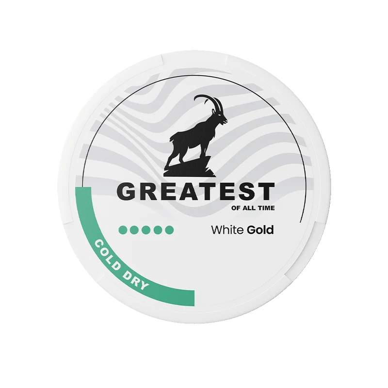 Greatest Cold Dry Extra Strong
