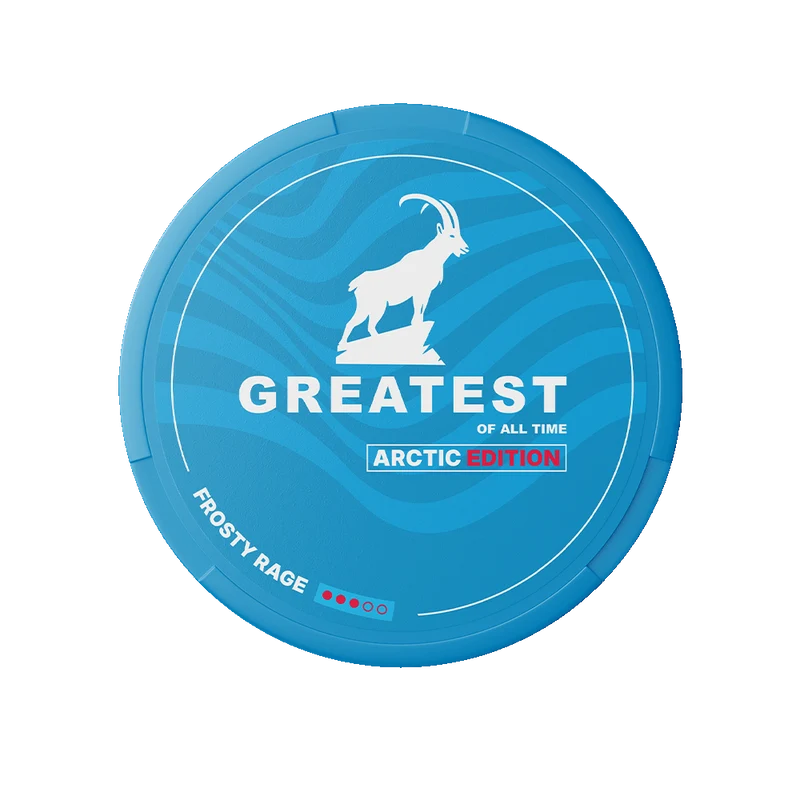 Greatest Cold Dry Arctic