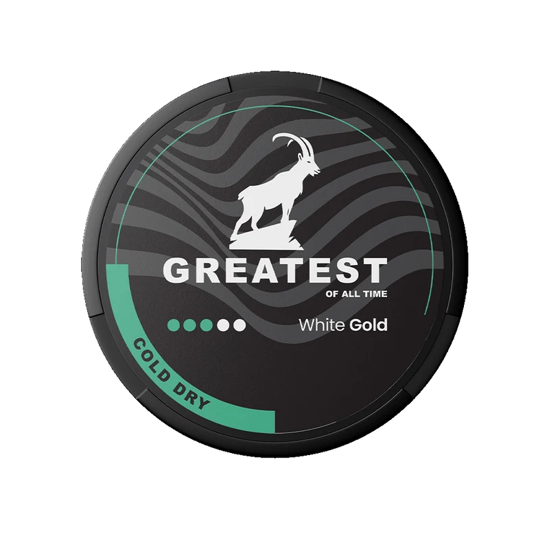 Greatest Cold Dry Strong