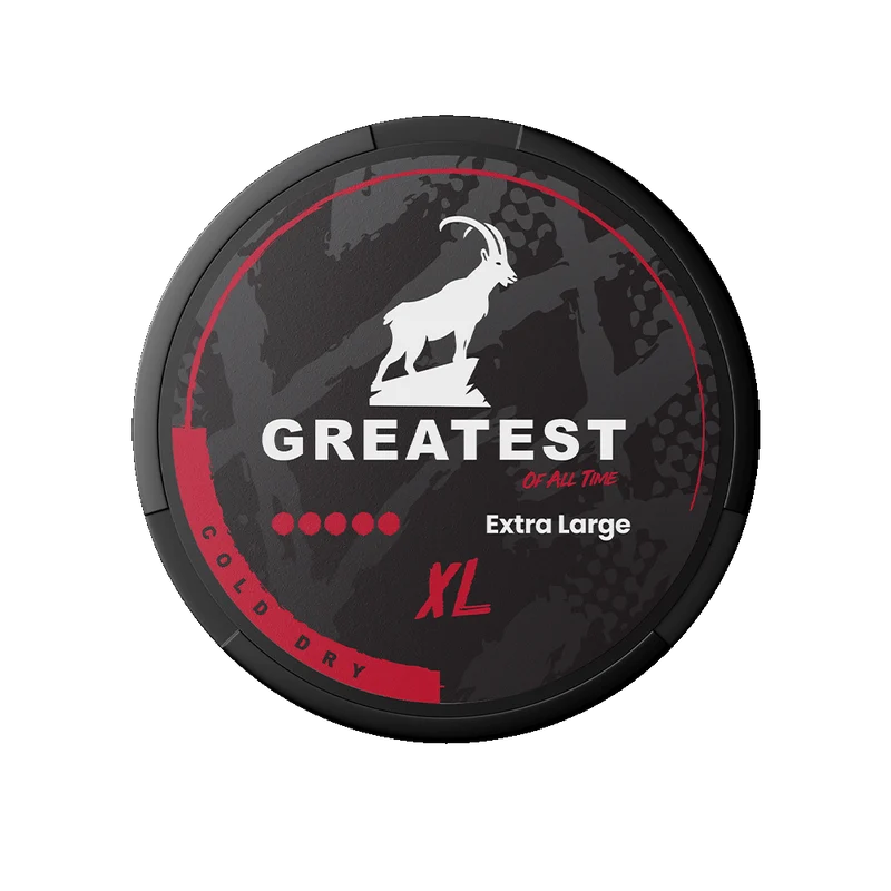 Greatest Cold Dry XL
