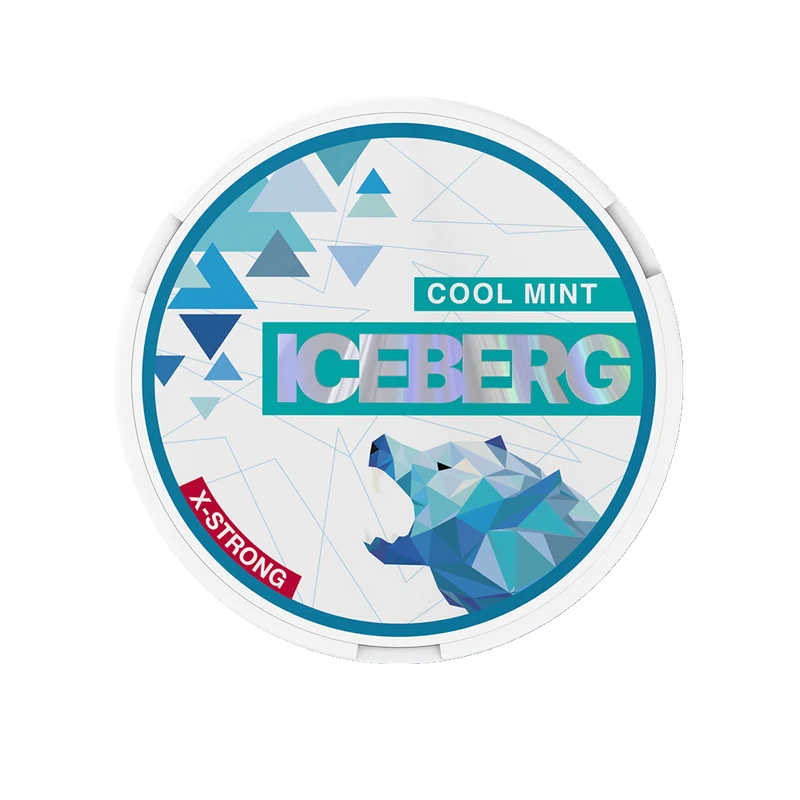Iceberg X-Strong Cool Mint