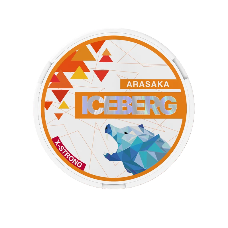 Iceberg X-Strong Araska