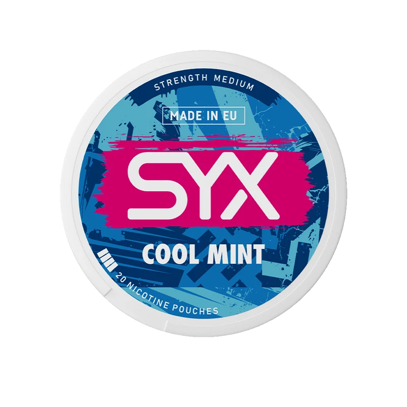 SYX Cool Mint