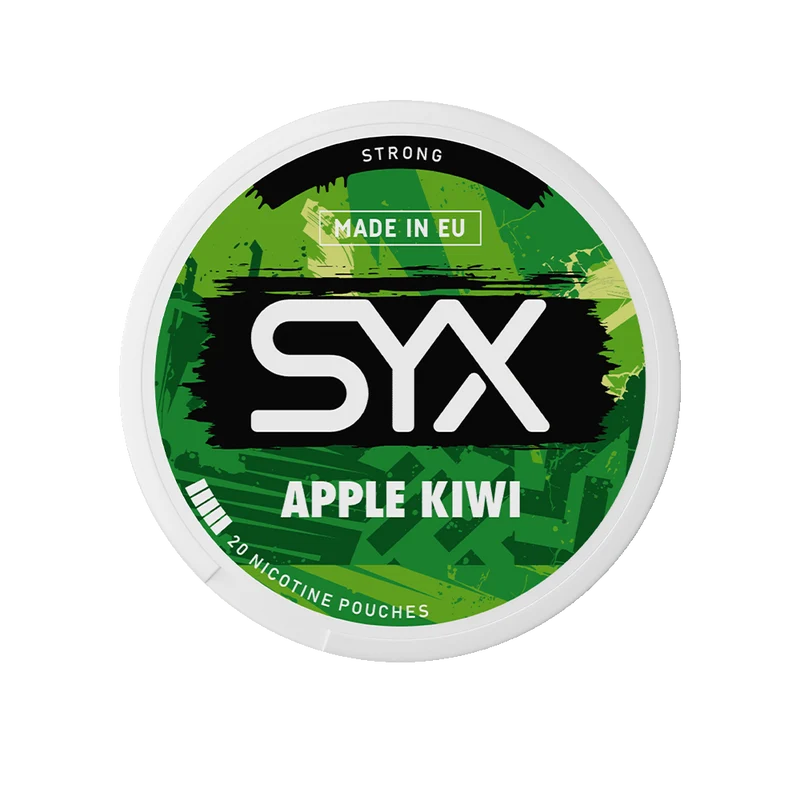 SYX Apple Kiwi