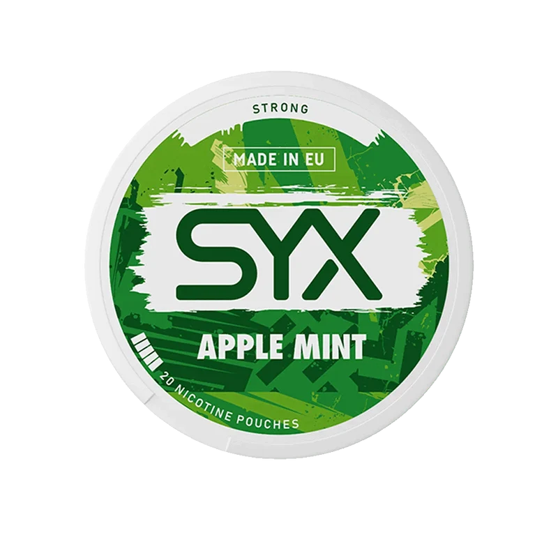 SYX Apple Mint
