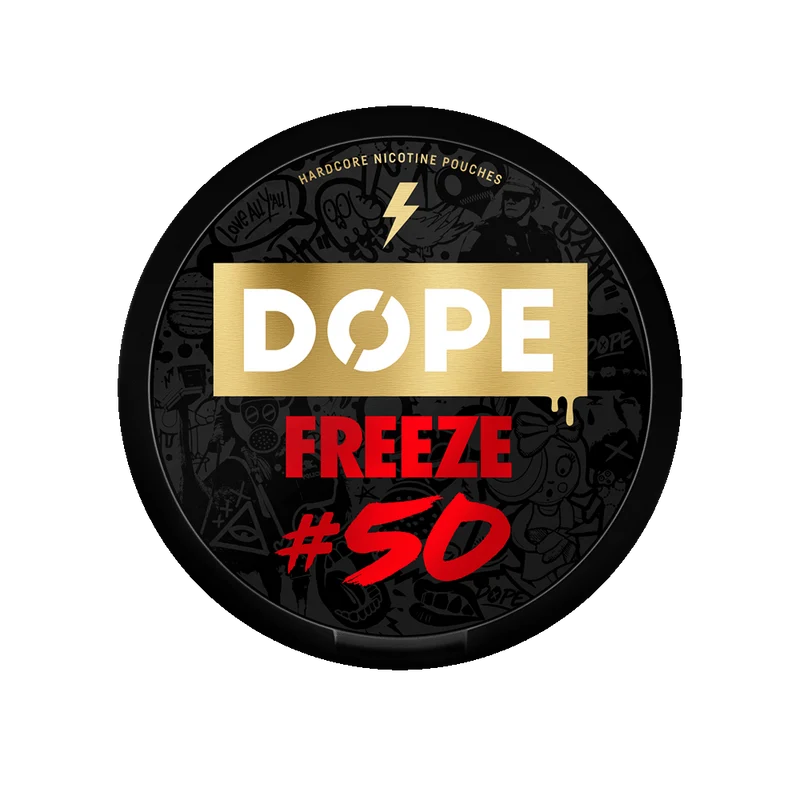 DOPE Freeze 50