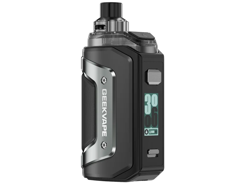 Geekvape Aegis Hero 5 Pod Kit – 2000mAh E-Zigaretten Set mit 6,5ml Tank