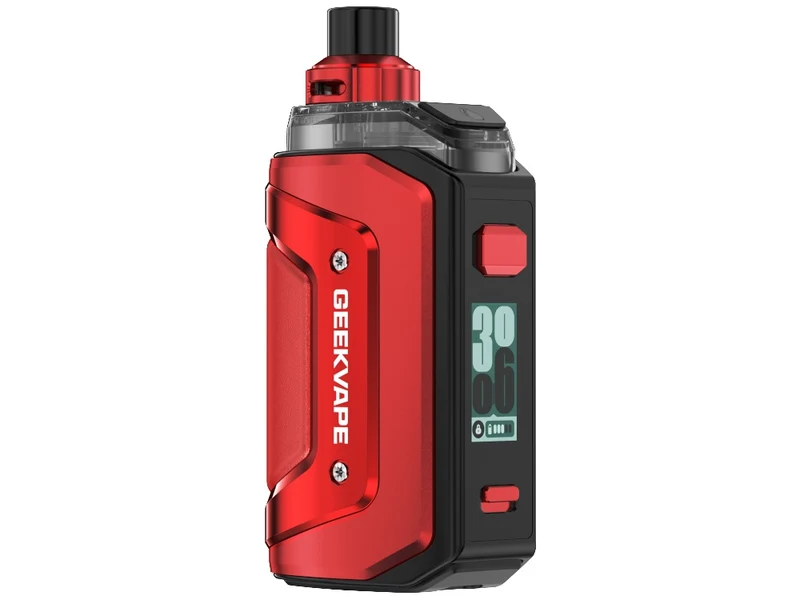 Geekvape Aegis Hero 5 Pod Kit – 2000mAh E-Zigaretten Set mit 6,5ml Tank
