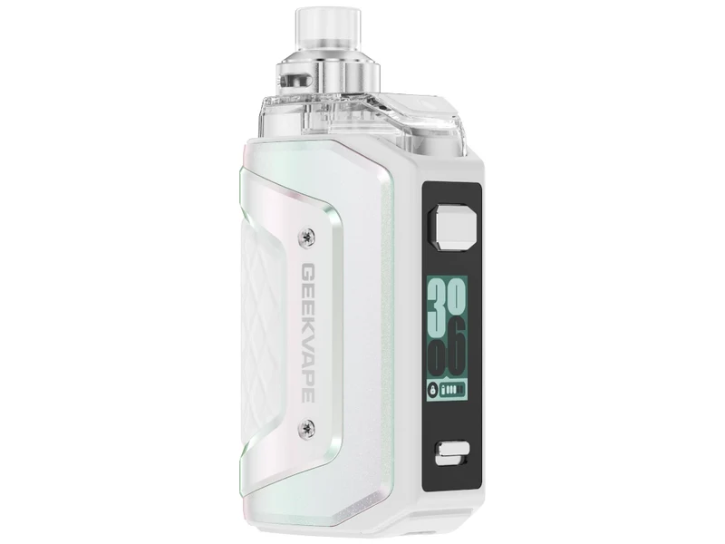 Geekvape Aegis Hero 5 Pod Kit – 2000mAh E-Zigaretten Set mit 6,5ml Tank
