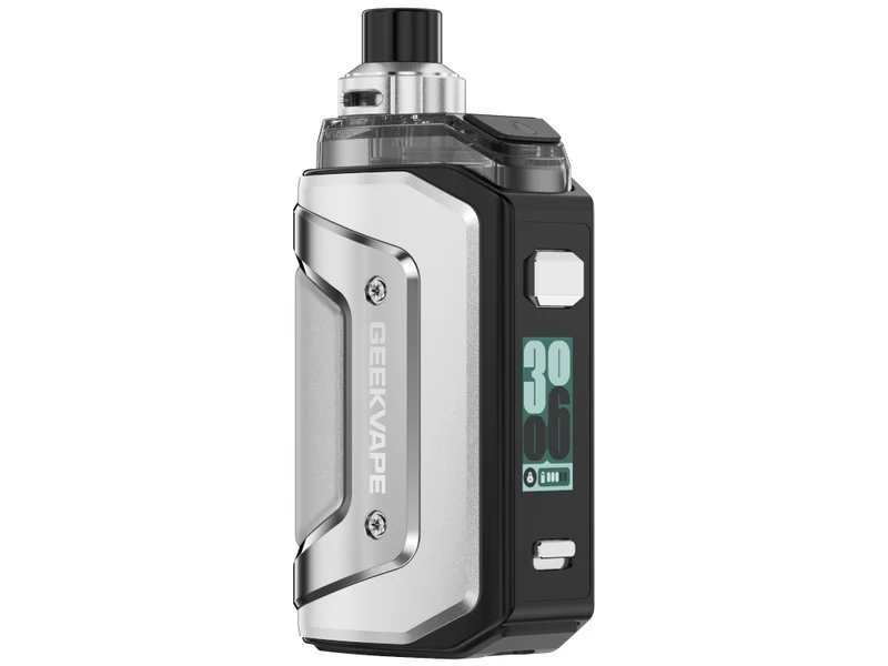 Geekvape Aegis Hero 5 Pod Kit – 2000mAh E-Zigaretten Set mit 6,5ml Tank
