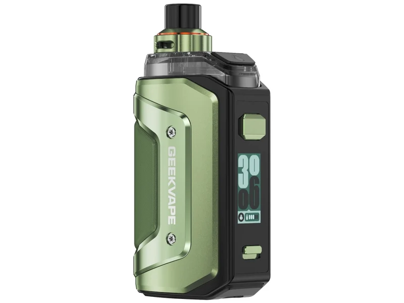 Geekvape Aegis Hero 5 Pod Kit – 2000mAh E-Zigaretten Set mit 6,5ml Tank