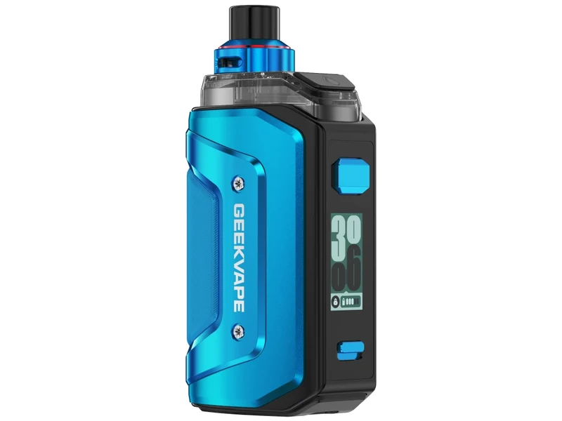 Geekvape Aegis Hero 5 Pod Kit – 2000mAh E-Zigaretten Set mit 6,5ml Tank