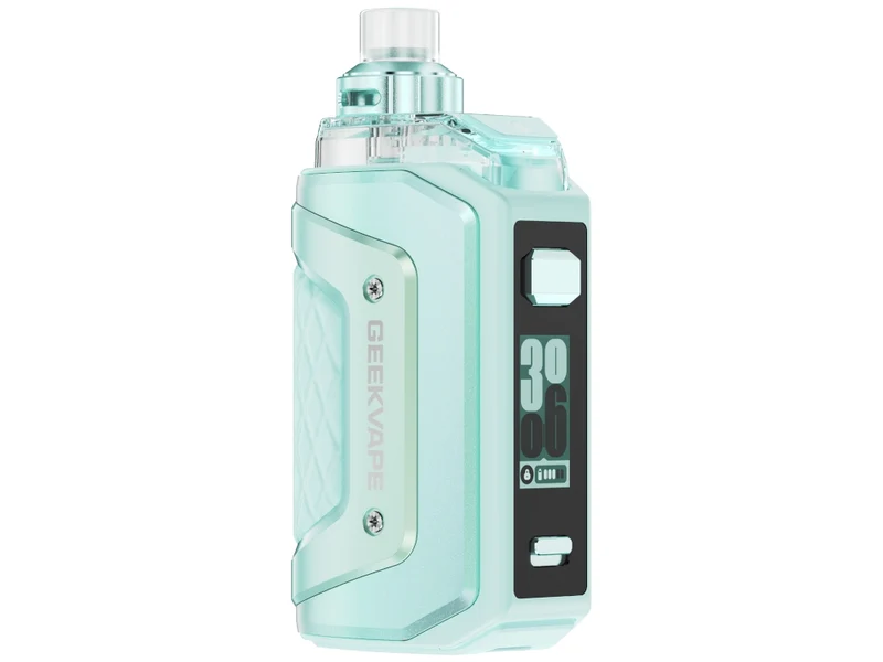 Geekvape Aegis Hero 5 Pod Kit – 2000mAh E-Zigaretten Set mit 6,5ml Tank