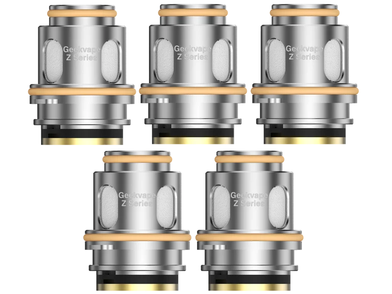 Geekvape Z Series XM Mesh Coils – 5er Pack Verdampferköpfe für Z Subohm
