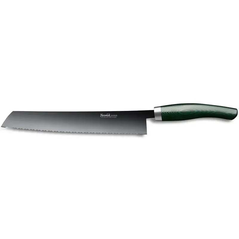 NESMUK Janus Brotmesser 270