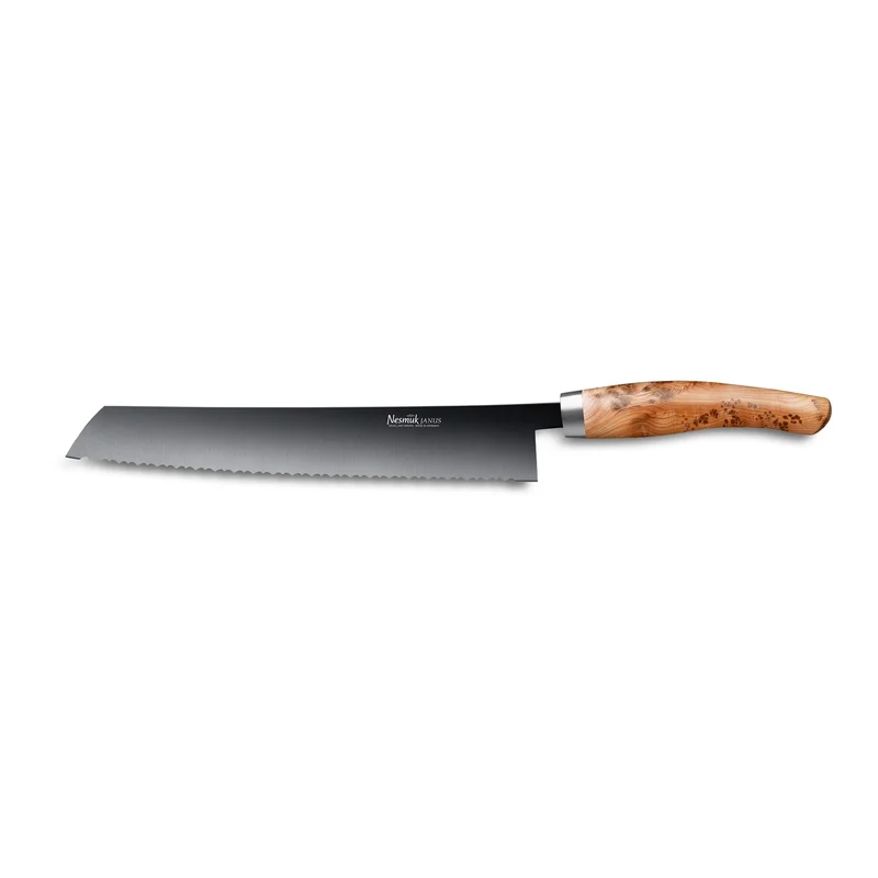 NESMUK Janus Brotmesser 270