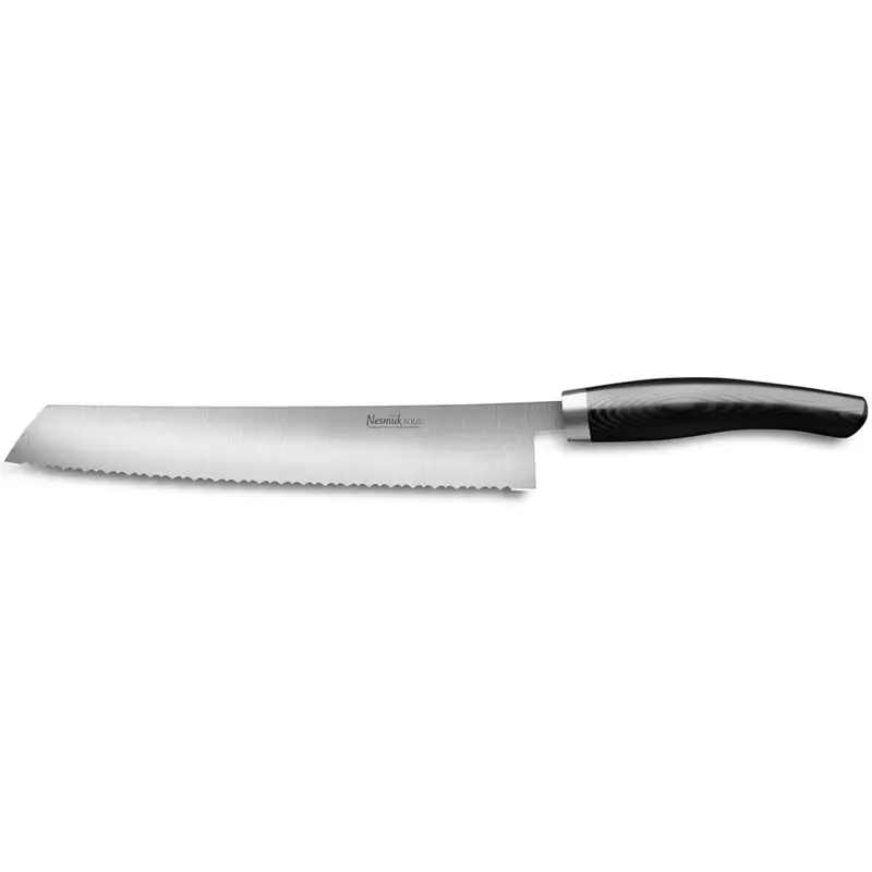 NESMUK Soul Brotmesser 270