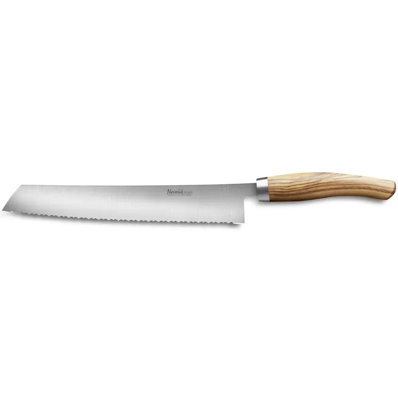 NESMUK Soul Brotmesser 270