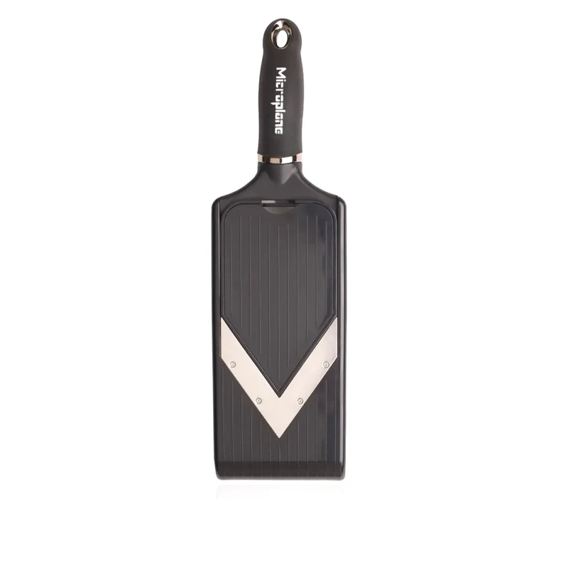 MICROPLANE Hobel V-Blade mit Julienne-Klinge