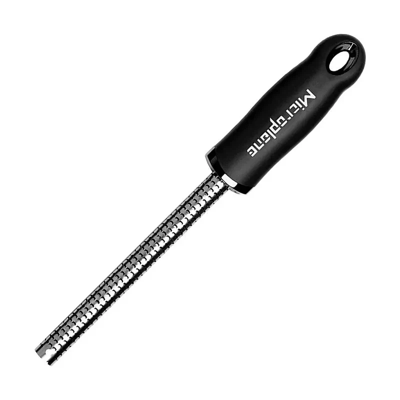 MICROPLANE Premium Gewürzreibe Black