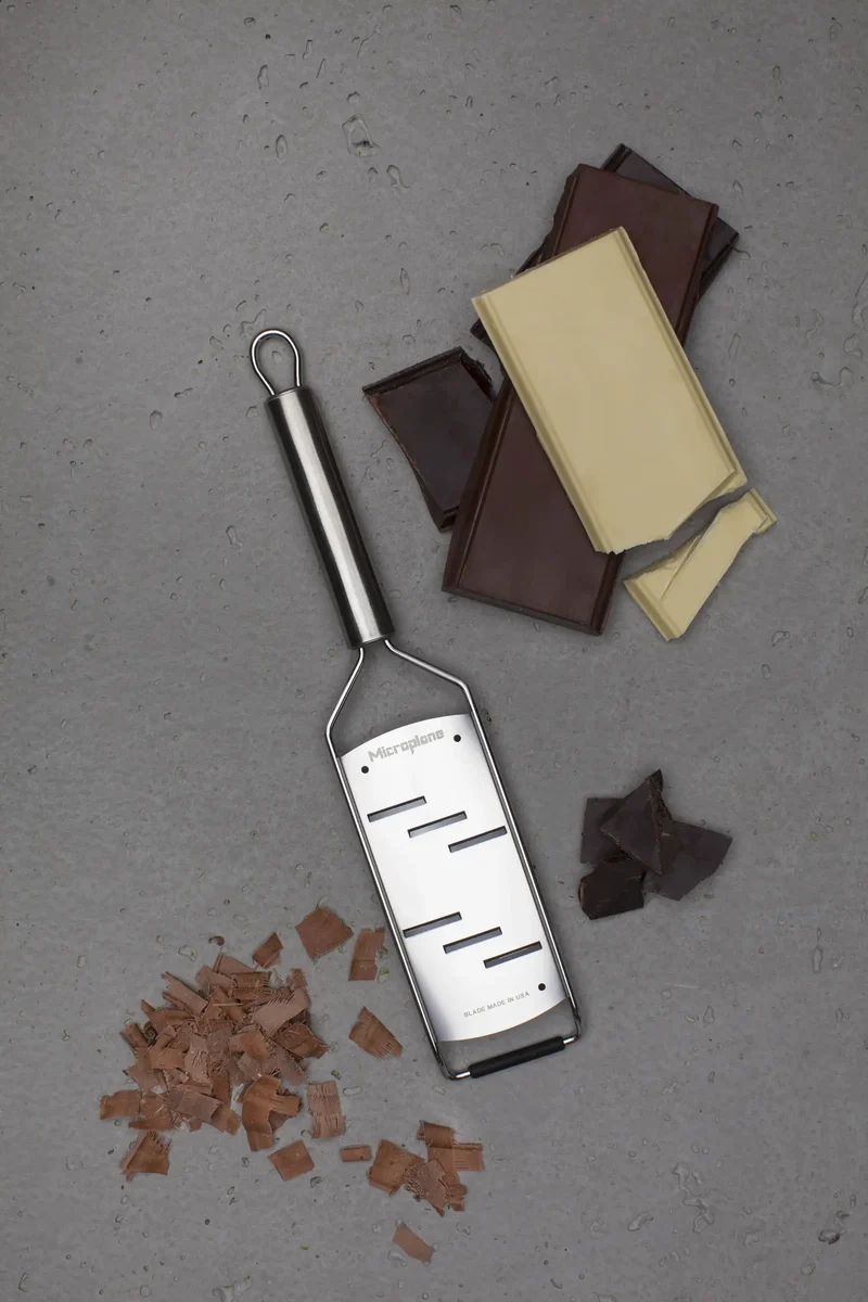 MICROPLANE Professional Serie Große Raspel