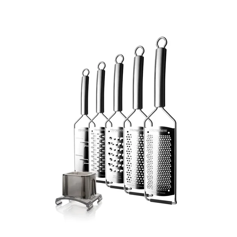 MICROPLANE Professional Serie Sehr Grobe Reibe
