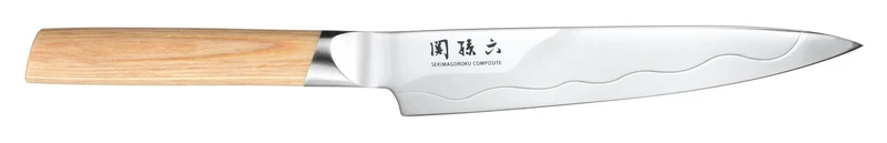 KAI Seki Magoroku Composite Allzweckmesser 15 cm