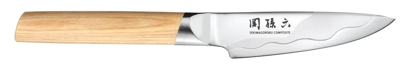 KAI Seki Magoroku Composite Officemesser 9 cm
