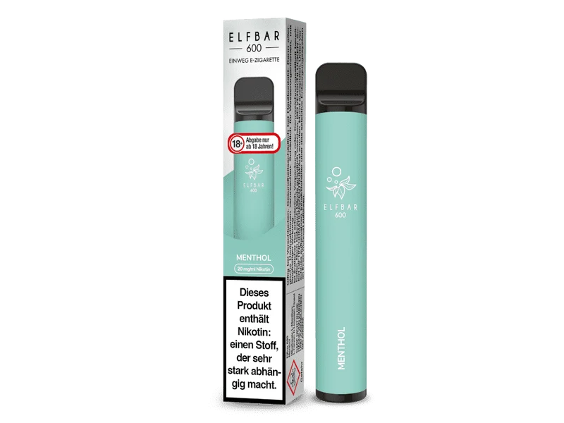 Fundgrube: Elfbar 600 Einweg Vape